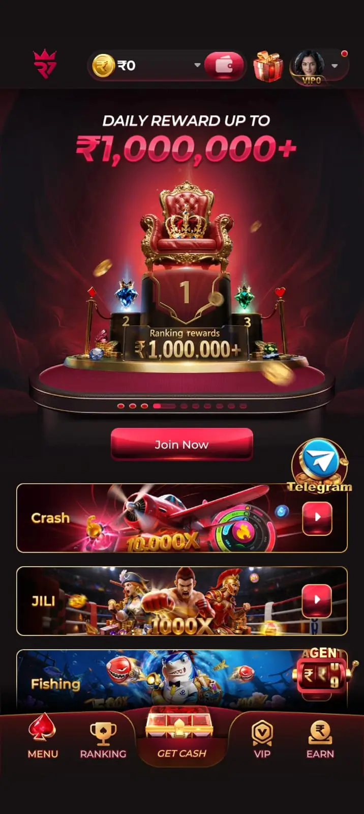 Raja7 APK Latest Version