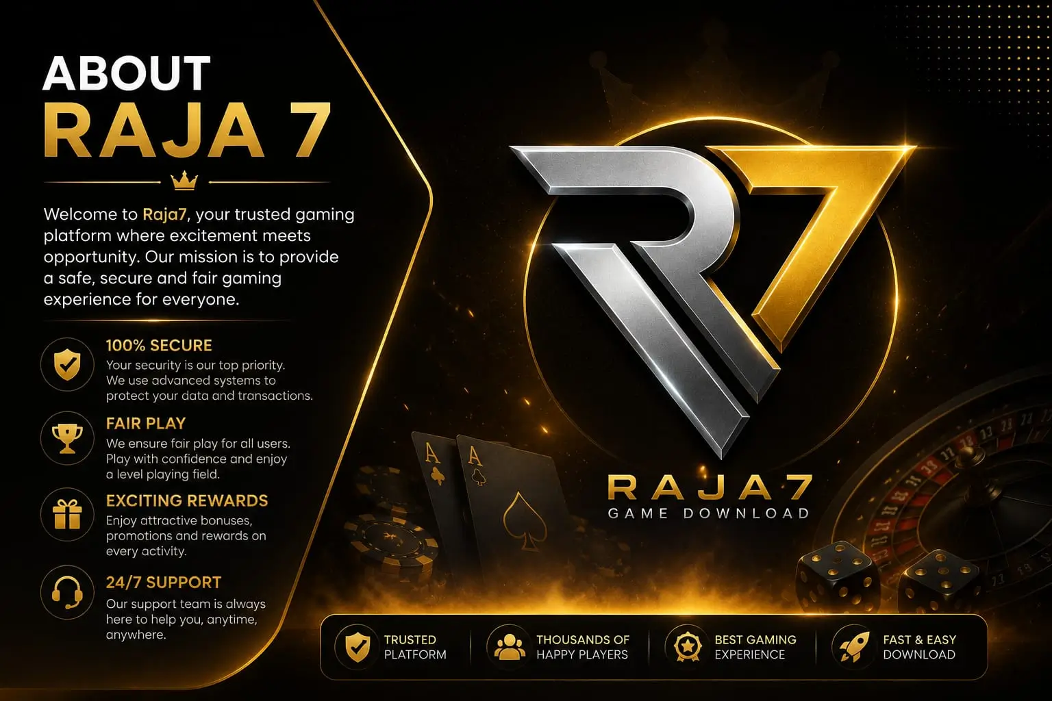 About Raja7 Game