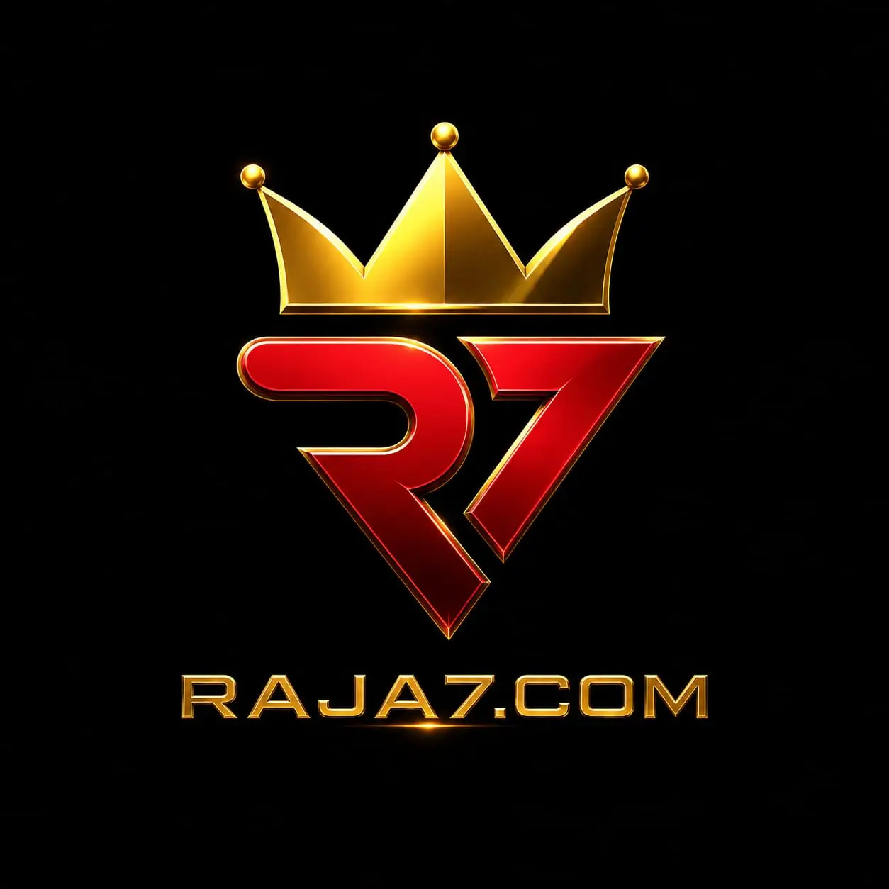 Raja7 Game Logo